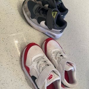 Size 11 Kids. Used. Selling both for $10